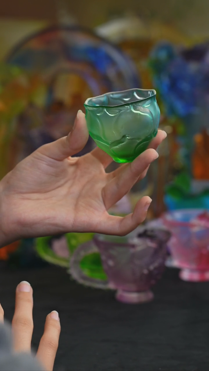 【闪购商品】摆件米多家中古瓷器如图所示758