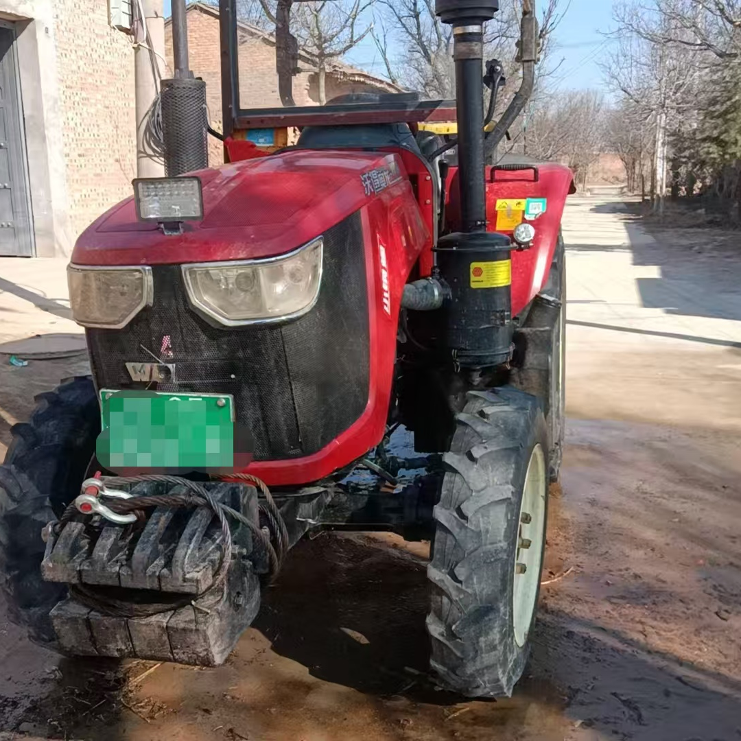 沃得奥龙沃得704拖拉机（参加交1000抵3000活动）权益