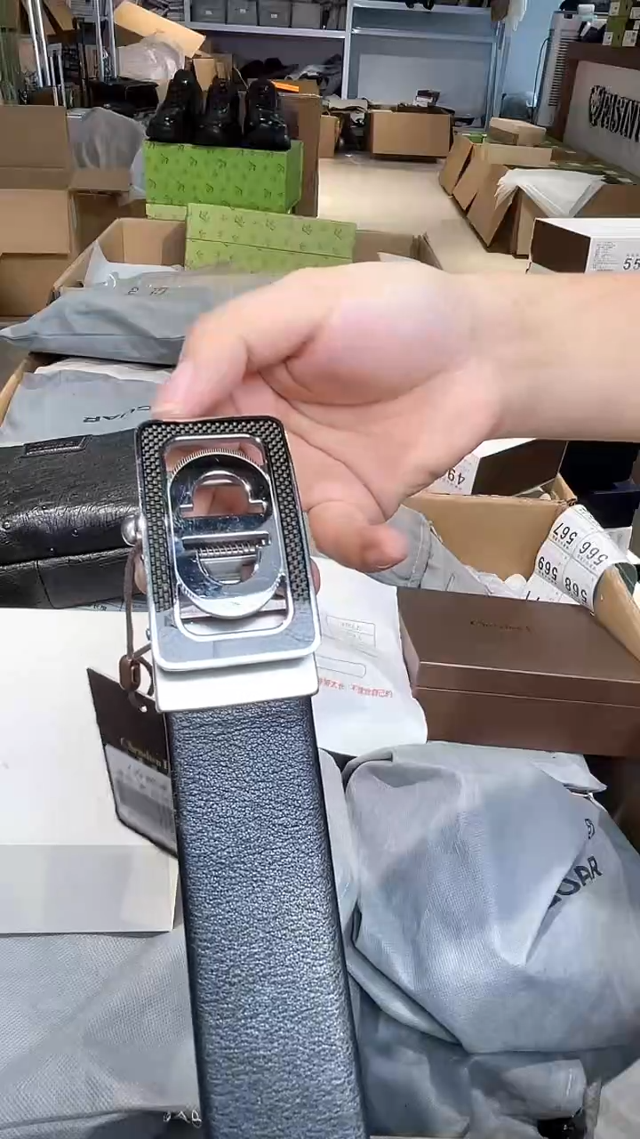 牛皮（革）韩爵绅士包包皮具560