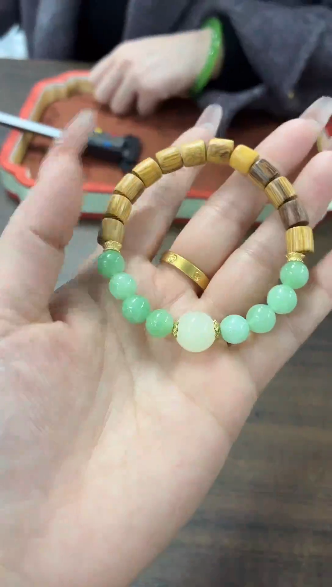 【高定甄选】高端轻奢多样性发货HF3117S