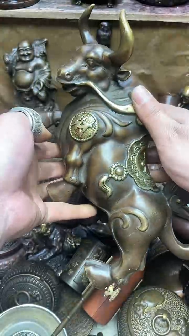 【闪购商品】精美铜器 点击下单
