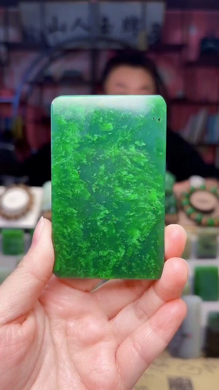 未镶嵌和田玉摆件236