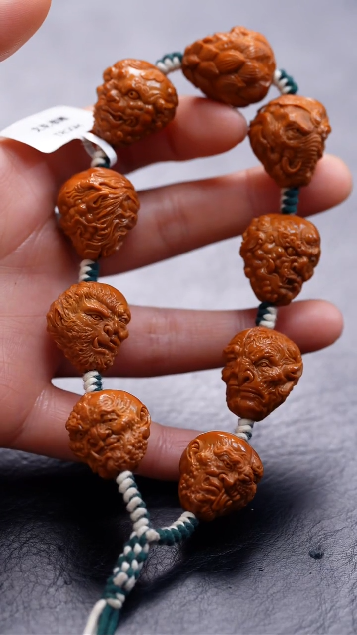 【闪购商品】橄榄核手串/手链橄榄核