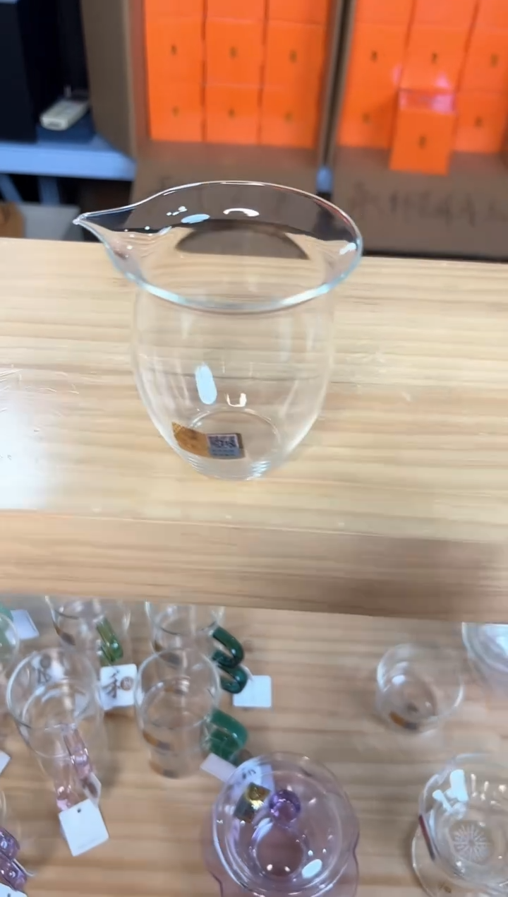 禾器 天乐茶海透明