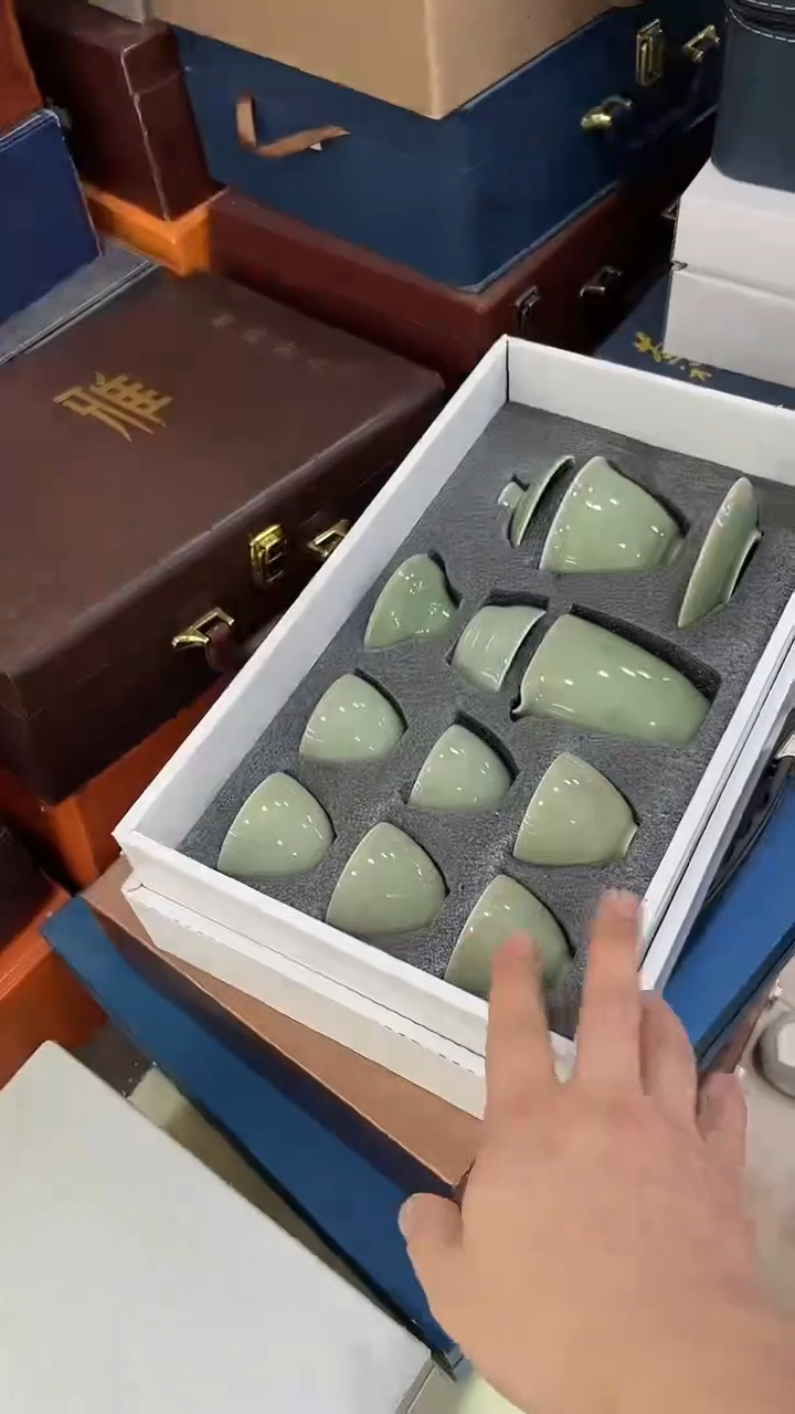 岩传茶具 岩传茶具@G-