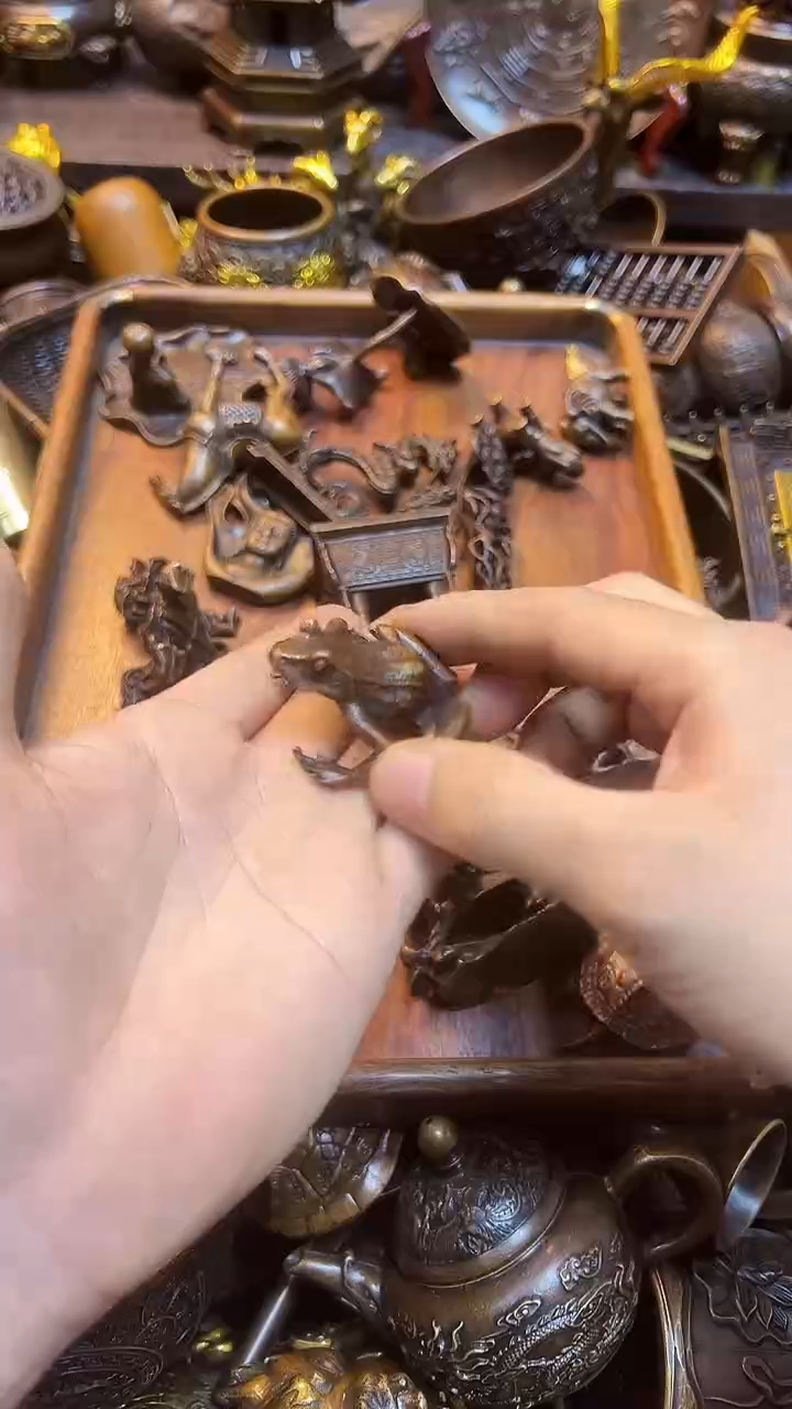 1案台摆件 物品摆件 