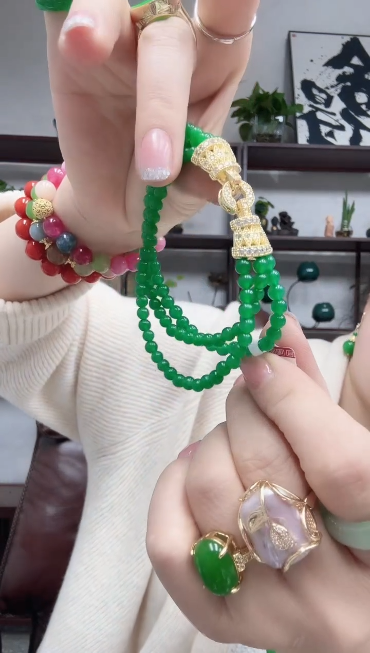 无非金属769编号手串