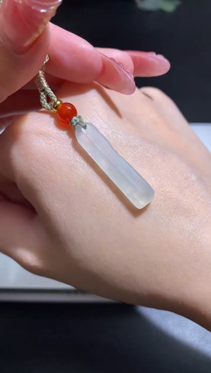 未镶嵌定制翡翠翡翠毛货~