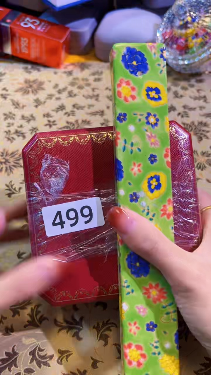 【闪购商品】瓷片陶茶666文玩周边多人