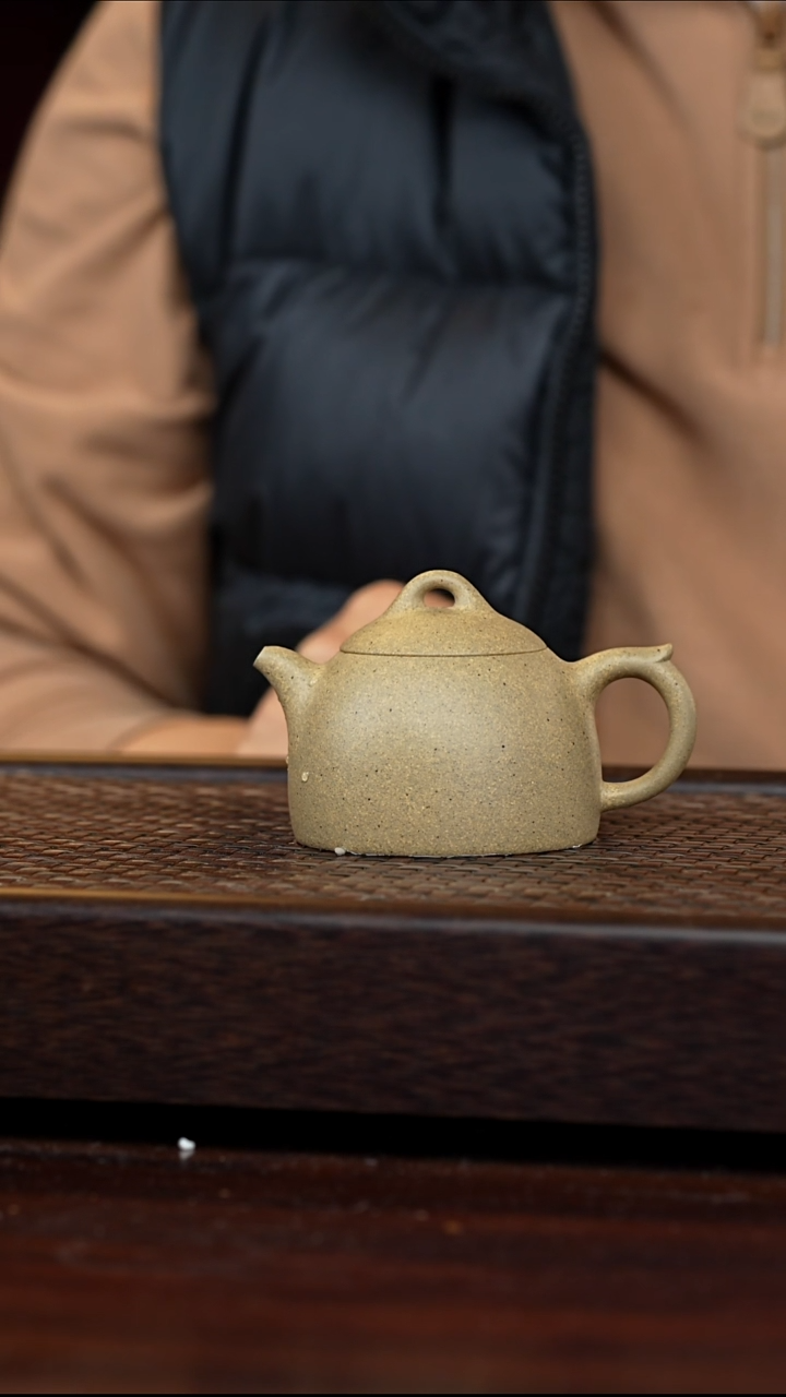 茶壶紫砂丹壶溢香紫砂壶150cc
