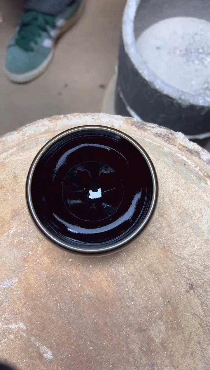 茶盏倪锋老师作品3