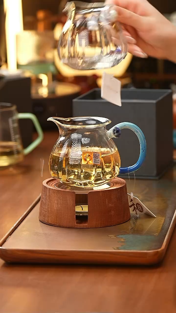 【闪购商品】禾器/莲君茶海/凤玉
