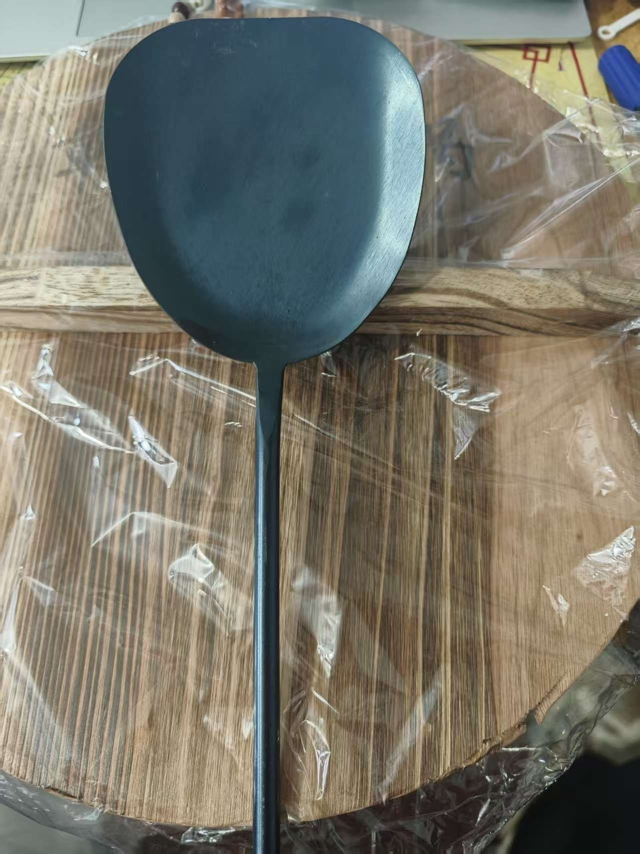 章丘手工铁勺铁铲（单买不发货）
