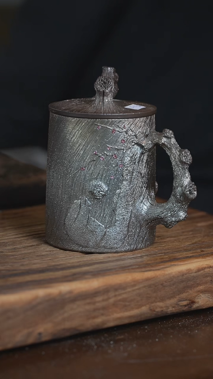 【闪购商品】浪鬼柴烧无相系列杯