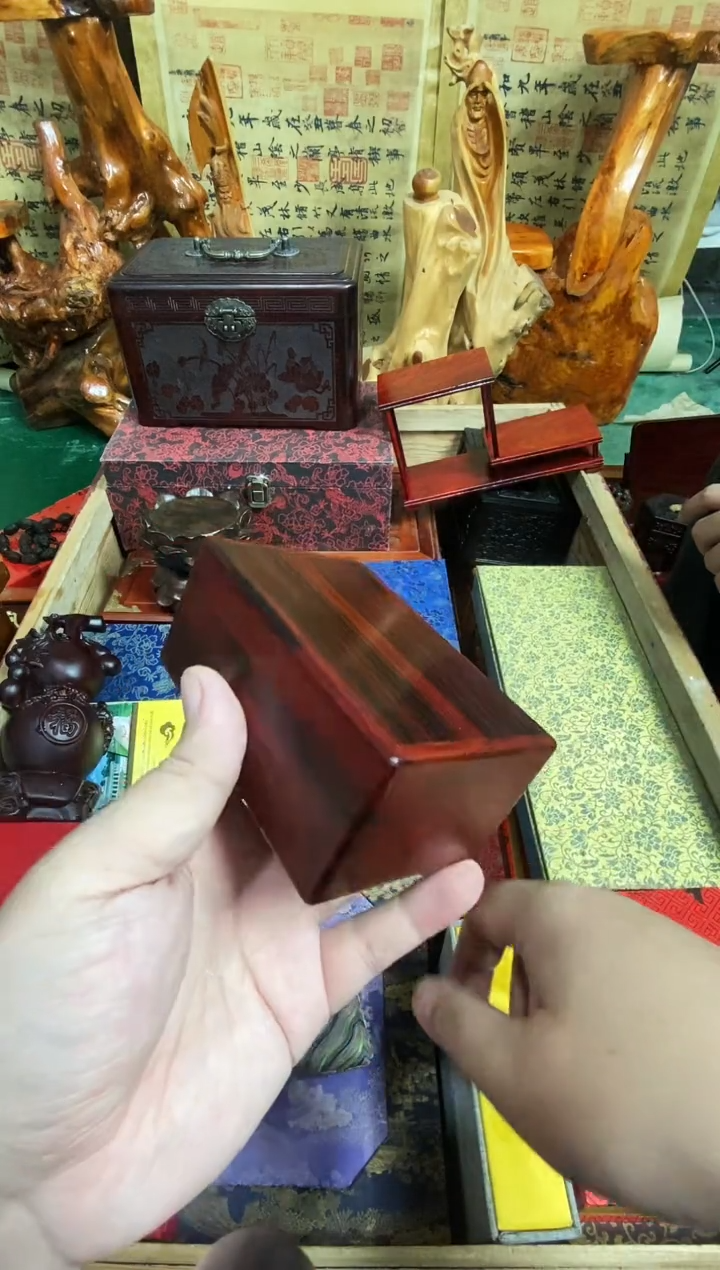 木机关盒直播推荐直播推荐