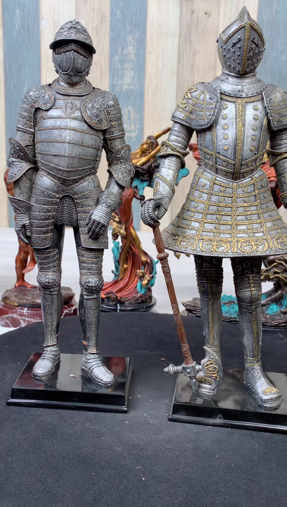 【闪购商品】精美雕塑装饰摆件