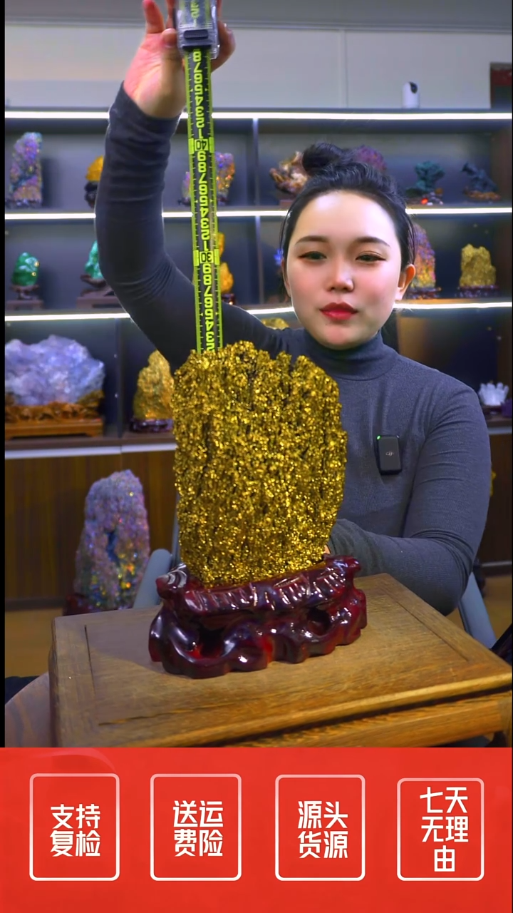 石材摆件一物一拍