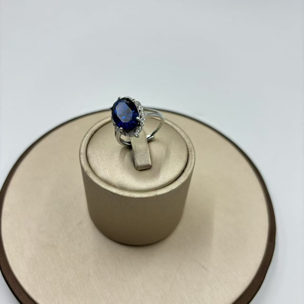 【粉丝专属】高奢臻品海洋之心戒指 7068