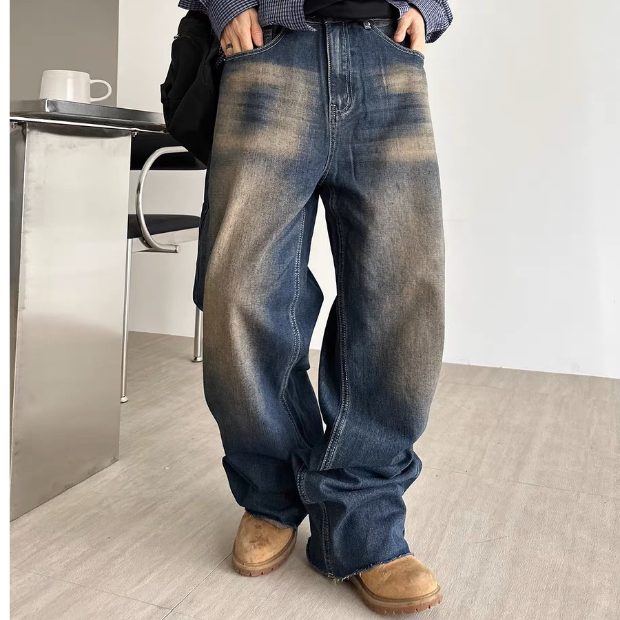 【孤品牛仔裤】完美主义勿拍。下单看清链接备注，看清楚是所有裤子