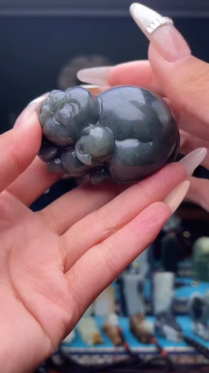 未镶嵌和田玉挂件1