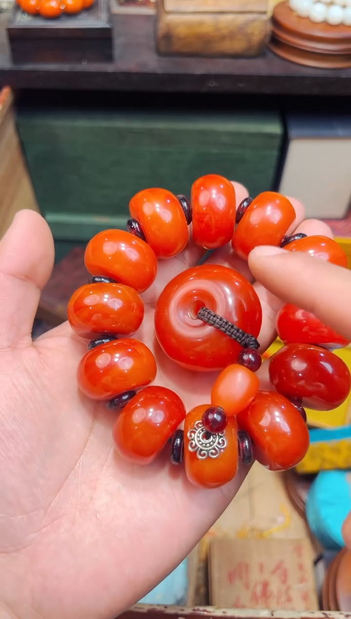 【闪购商品】蜜蜡裸石未镶嵌X阿硕专属高端精品98