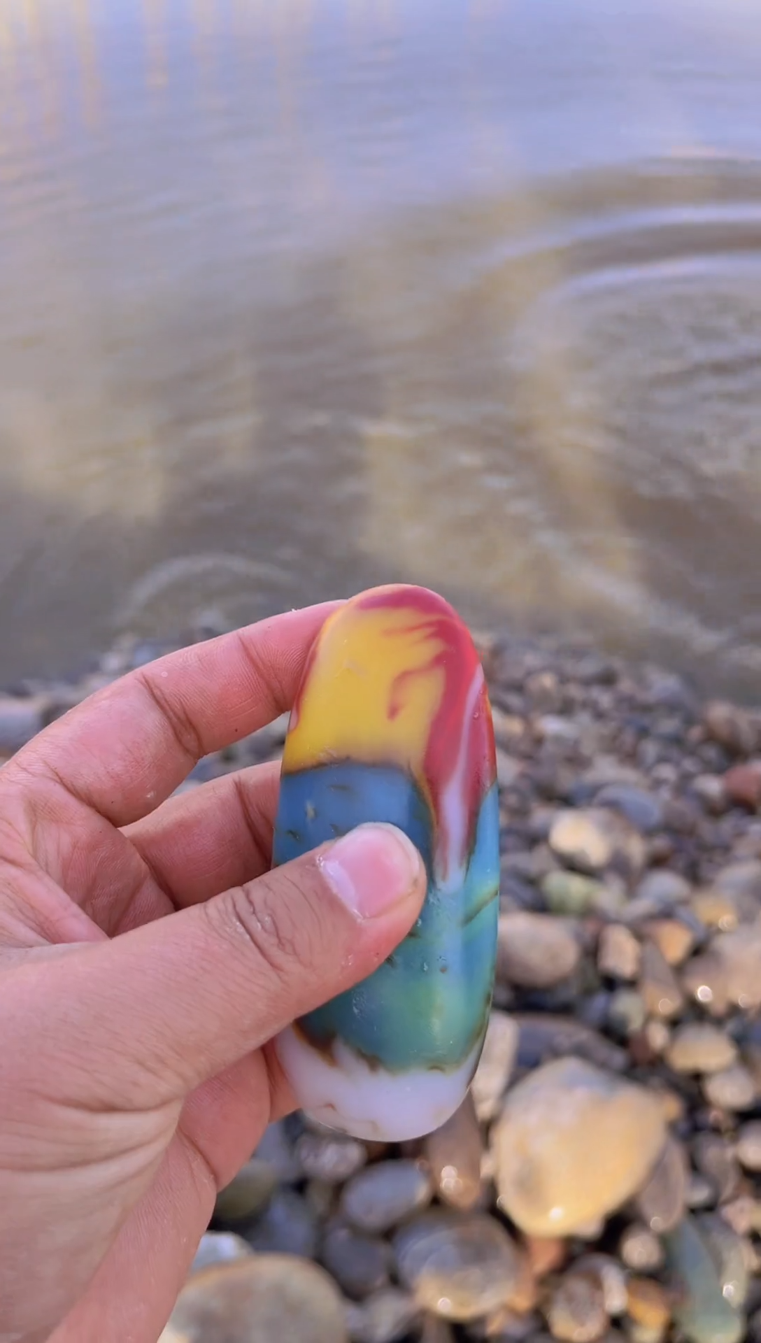 未镶嵌和田玉把件99