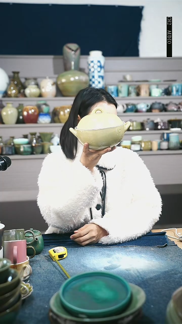 【闪购商品】碗浪鬼家日用陶 炖盅