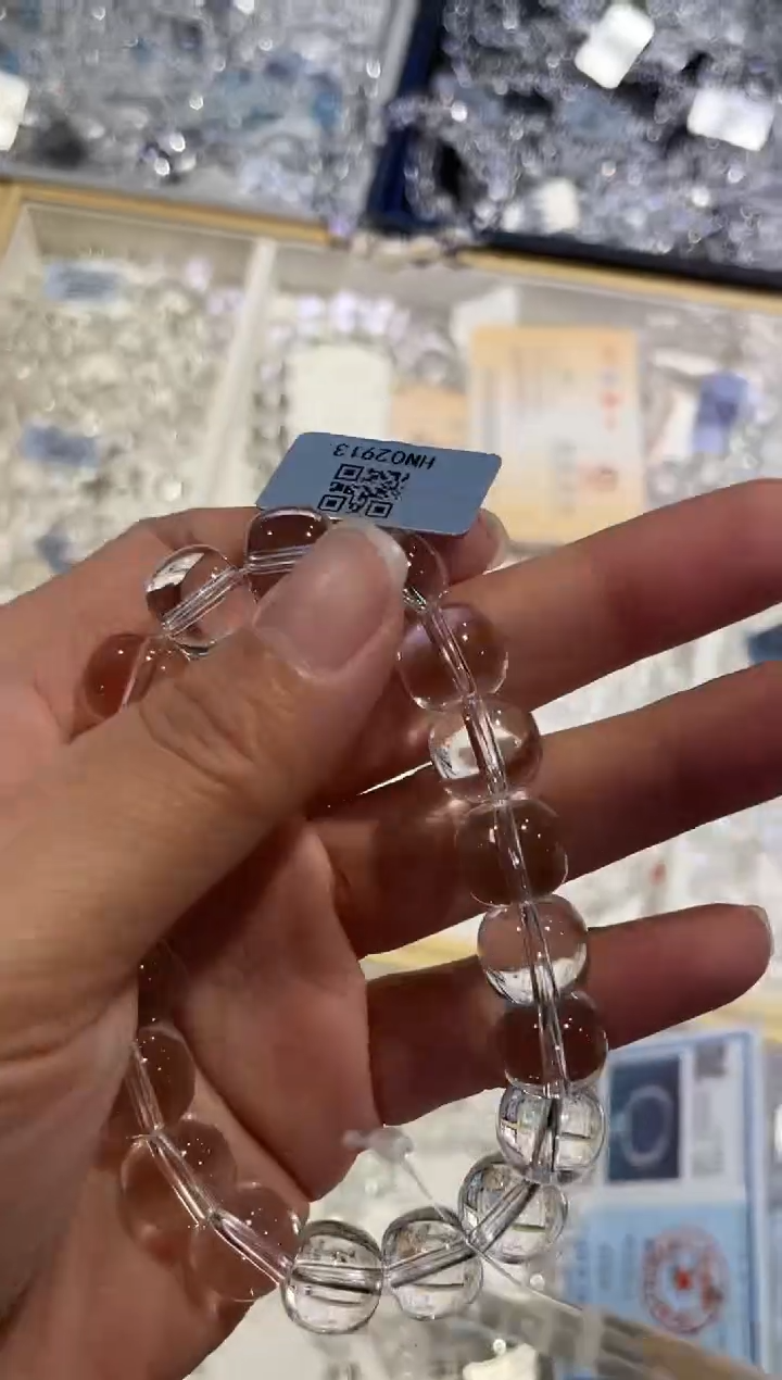 【闪购商品】水晶手串未镶嵌手串