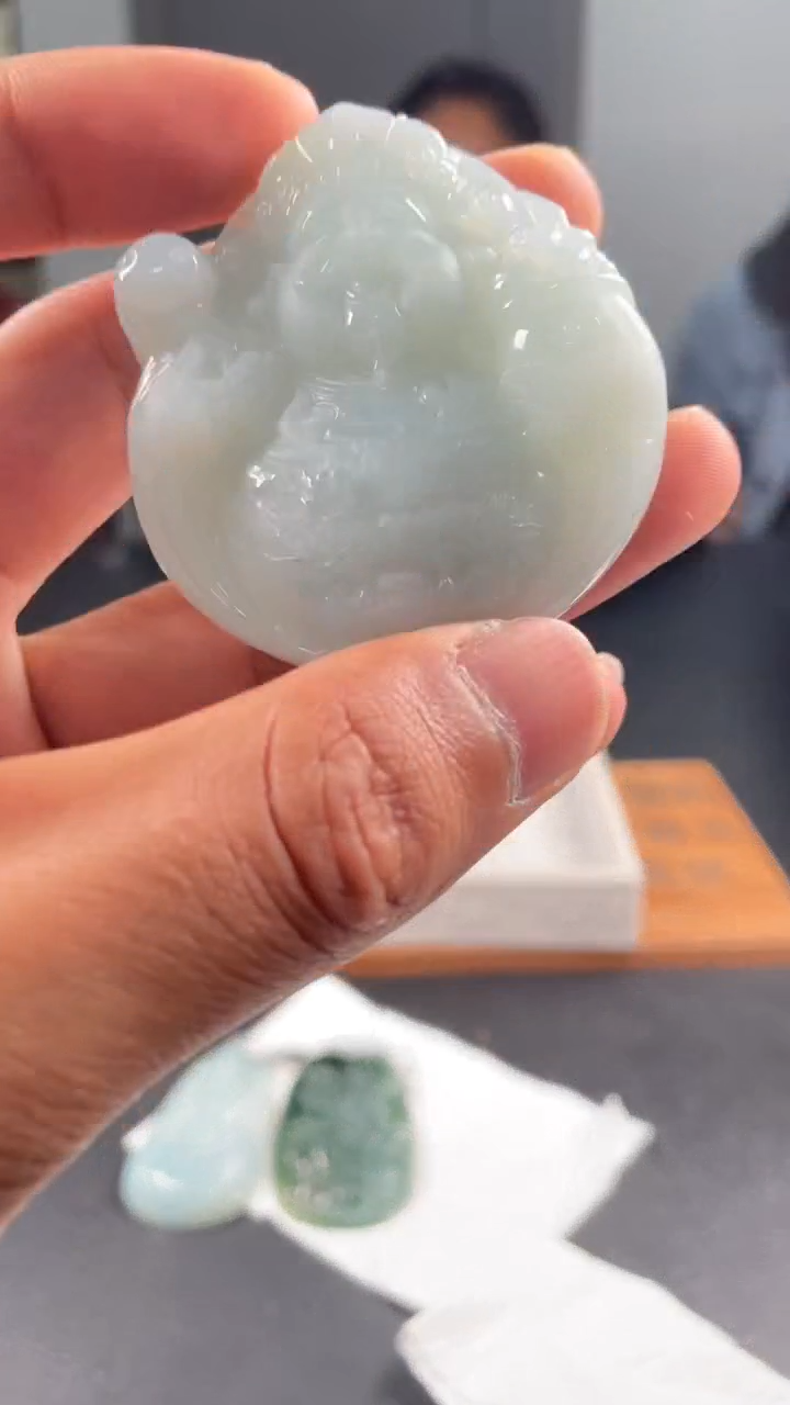 【闪购商品】定制翡翠未镶嵌定制孤品