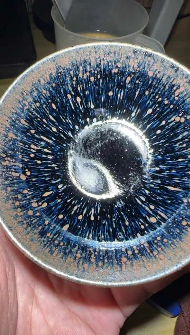 【闪购商品】茶盏老布严选建盏茶器112