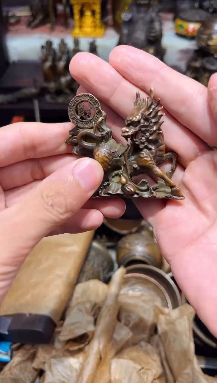 S鱼古铜专属高端精品5
