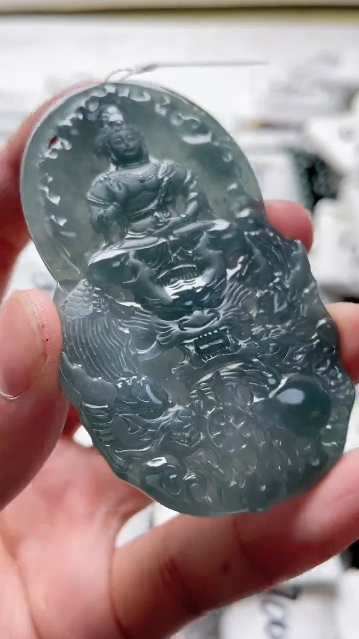 【闪购商品】翡翠颈饰未镶嵌8888888888888888
