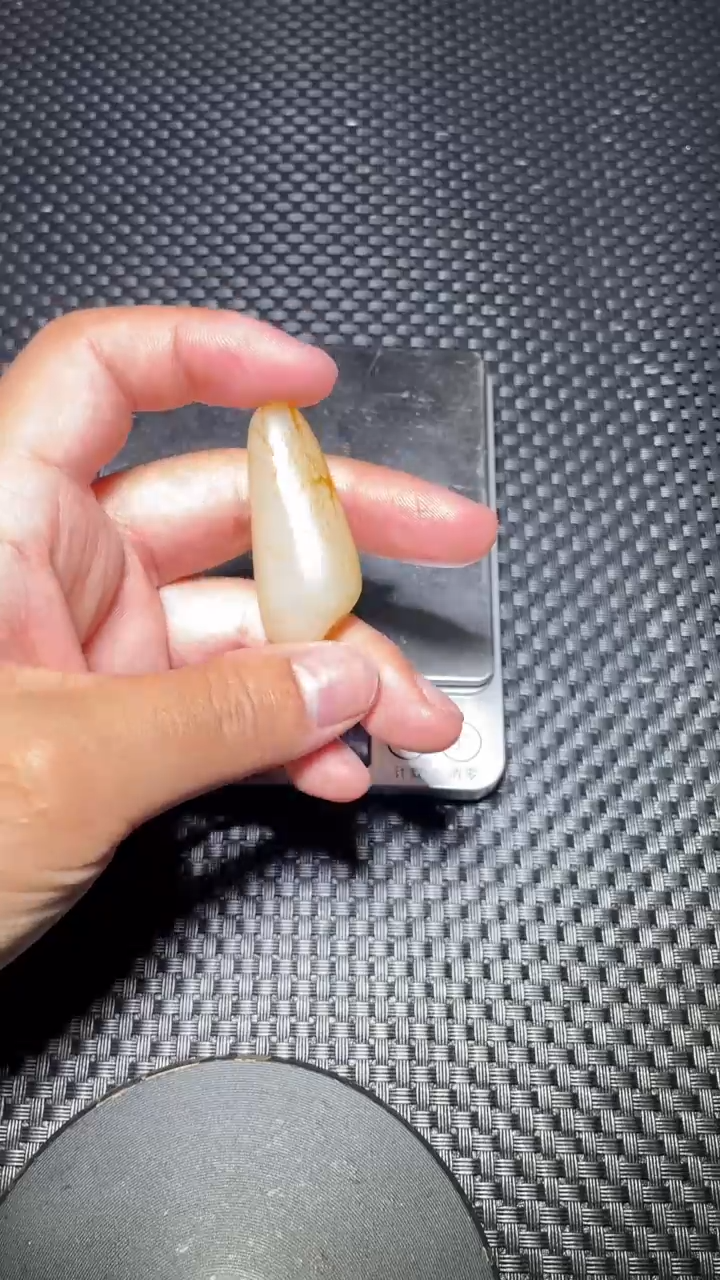 【闪购商品】和田玉挂件未镶嵌52