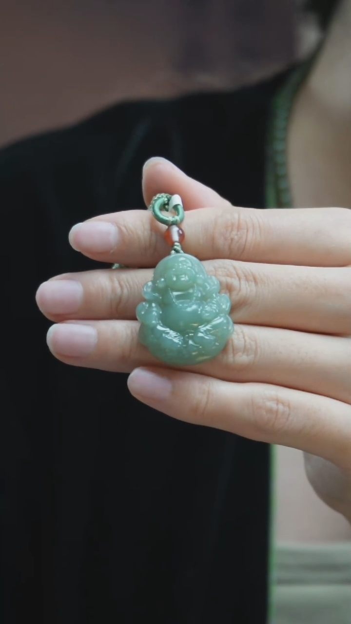 颈饰未镶嵌和田玉X29