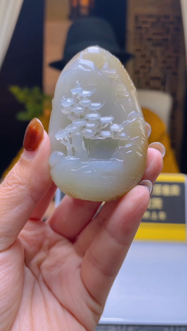 定制和田玉和田玉定制闪购链接CSD029