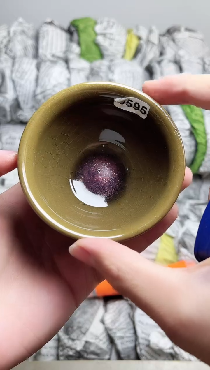 【闪购商品】茶盏595高端茶器主人杯