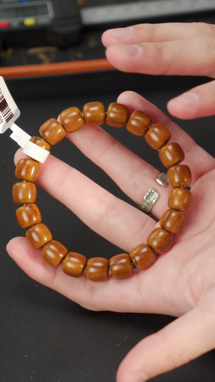 【闪购商品】紫金鼠手串紫金鼠实心老型11Y02