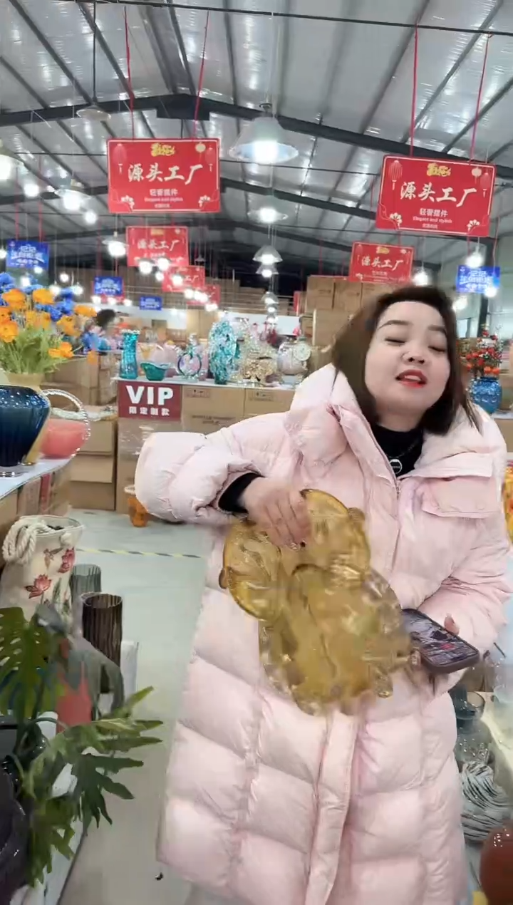 【闪购商品】藤优品花器A-早5