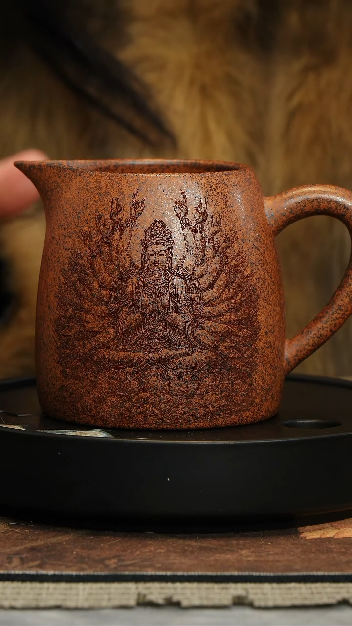 【闪购商品】紫砂茶杯原矿紫砂正品