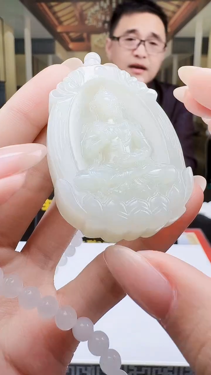 定制和田玉天然和田玉（拍一发一）