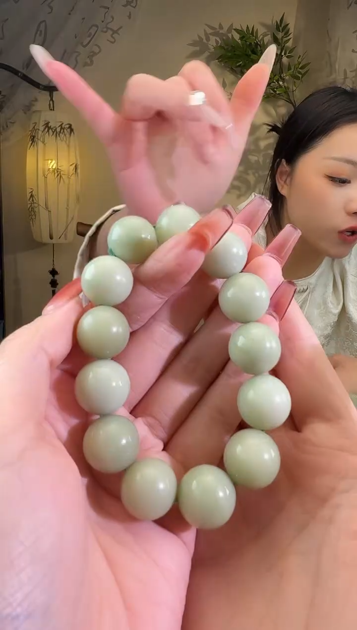 【闪购商品】和田玉手串未镶嵌手串