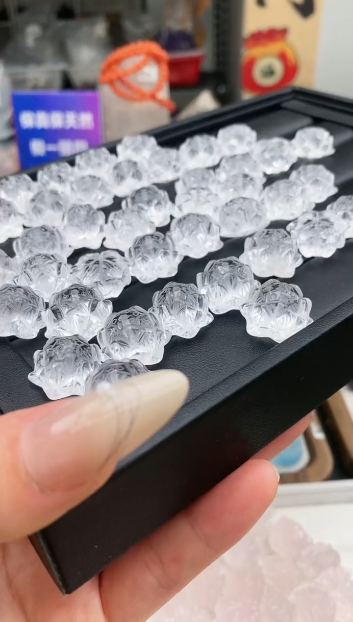 【闪购商品】水晶颈饰未镶嵌42a多样性发其一/1.23/1个