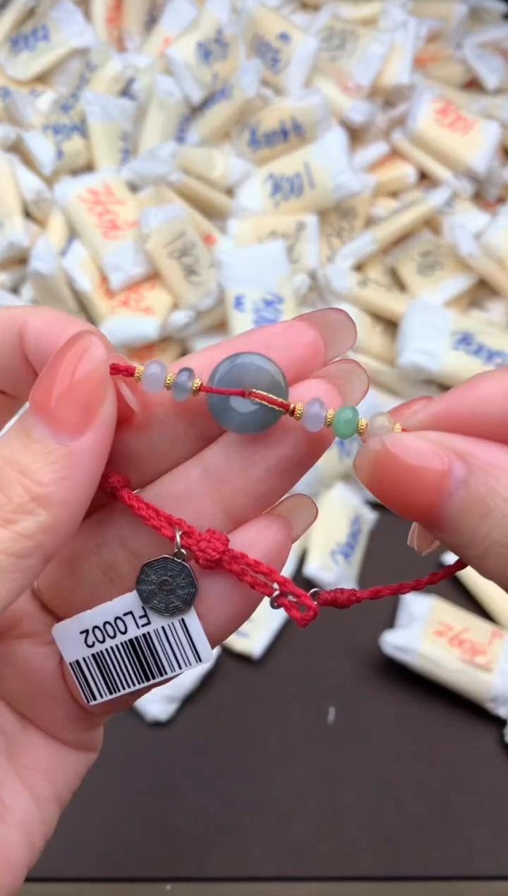 【闪购商品】翡翠挂件银S925镶嵌一