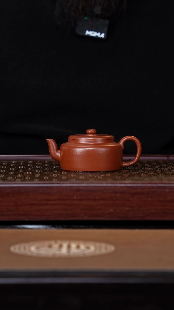 【闪购商品】紫砂茶壶小煤窑朱泥