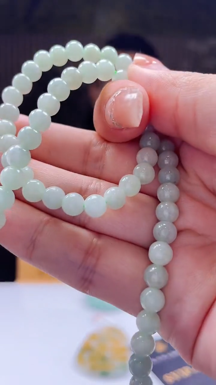 定制翡翠未镶嵌Q-@@QJDD070310