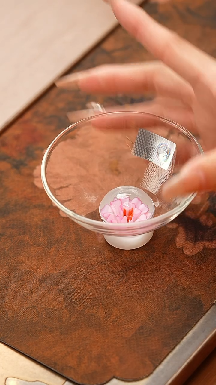 【闪购商品】禾器/棠韵雅杯/白珠