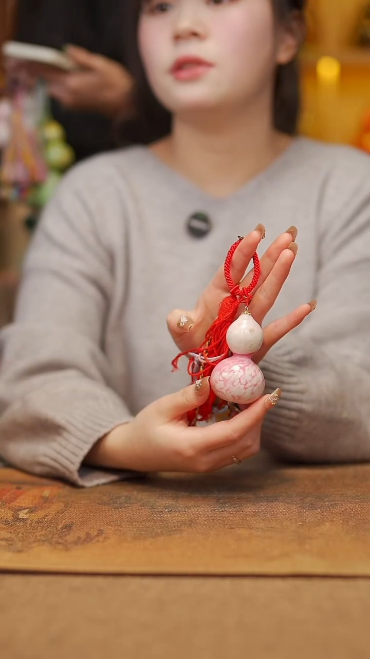 【闪购商品】706宴禾堂漆艺工艺小葫芦68