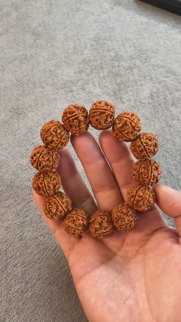 【闪购商品】金刚菩提手串六瓣打底大金刚手串