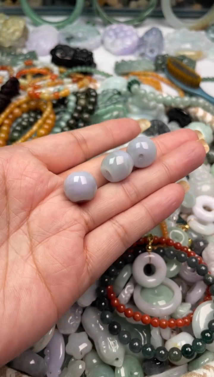 吊坠(不含链)未镶嵌翡翠多样性发一