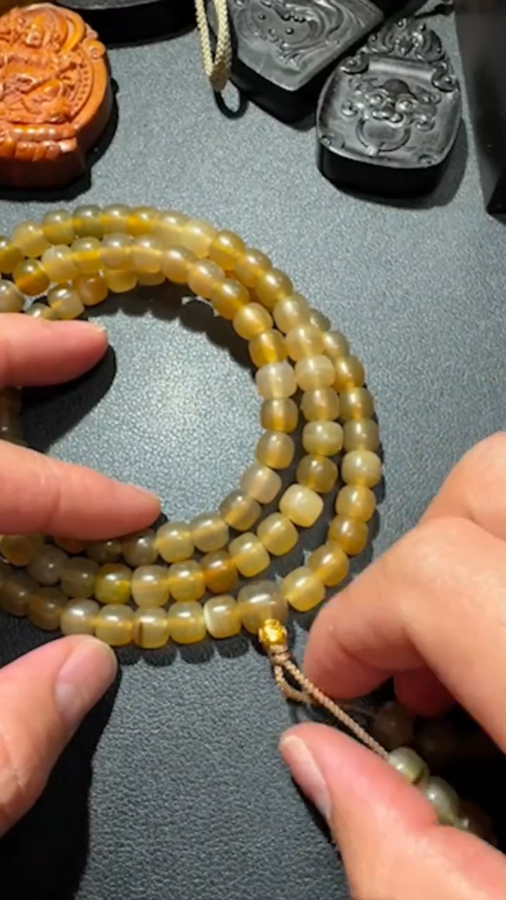 【闪购商品】牛骨其他主播推荐108串串 0.8 圆珠/老型